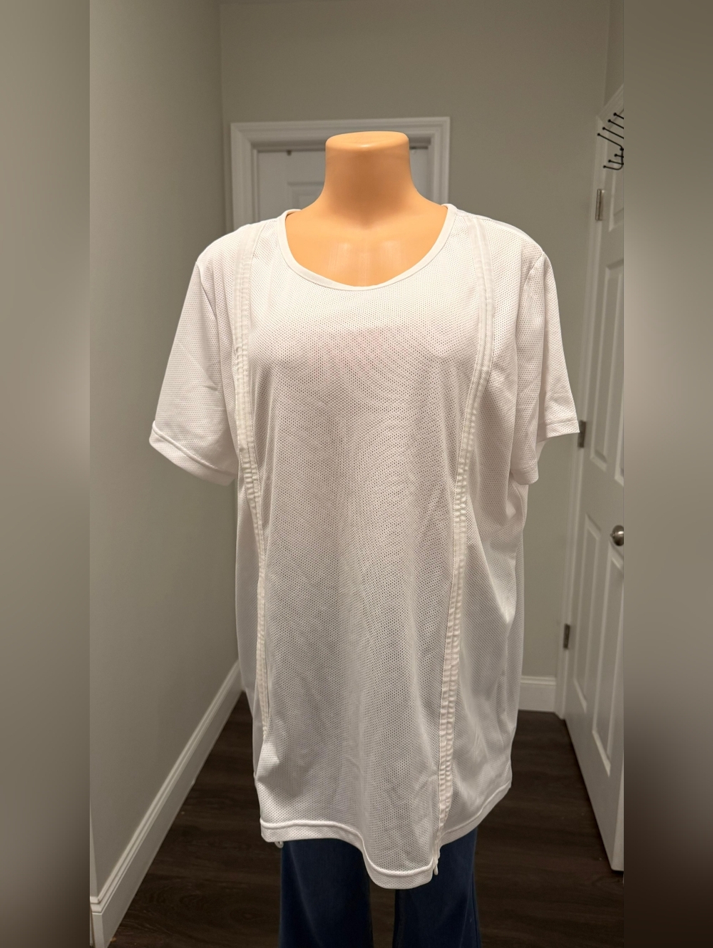 NWT ADIDAS COVER UP SWIMWEAR SUMMER SIZE 2X